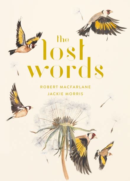 Reviews of The Lost Words