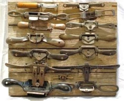 Vintage Woodworking Tools | HubPages