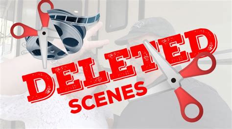 Check Out Our ️ Deleted Scenes! – Five2Go