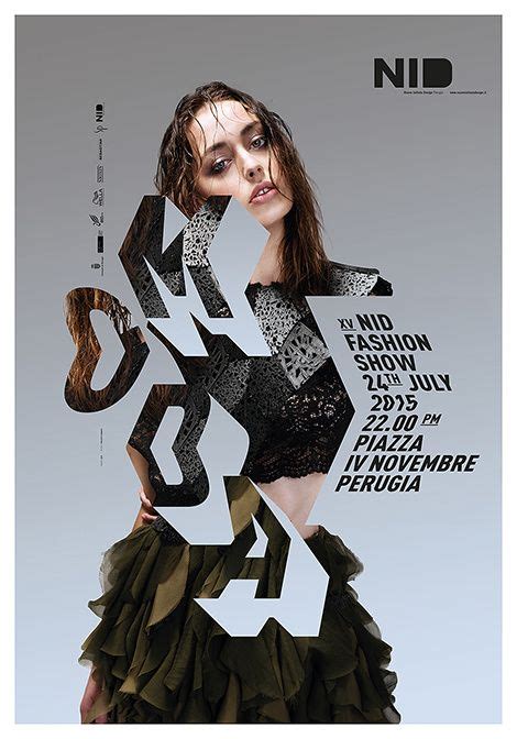 Designspiration — Design Inspiration | Fashion show poster, Fashion ...