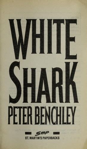 White shark (1995 edition) | Open Library