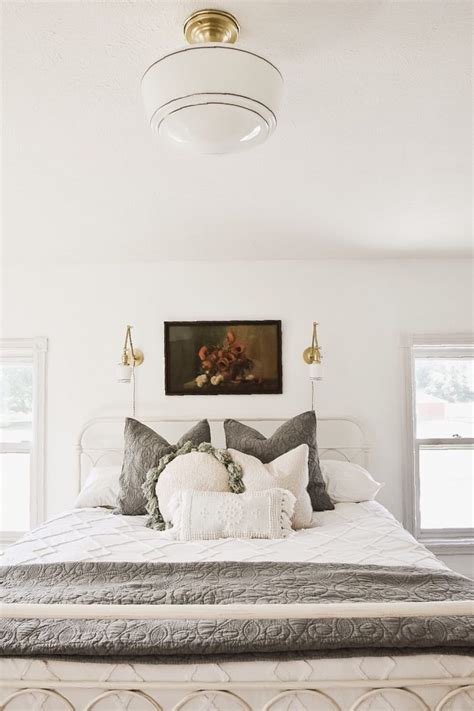 Sconces In Master Bedroom - Sconce Ideas