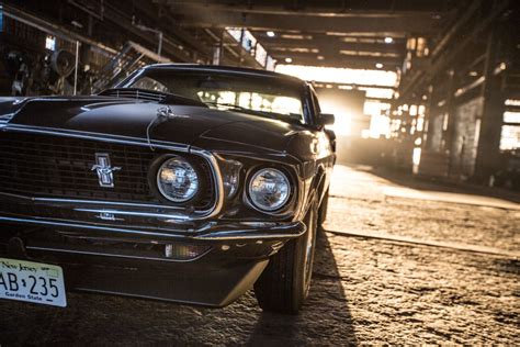 John Wick Mustang Wallpapers - Wallpaper Cave