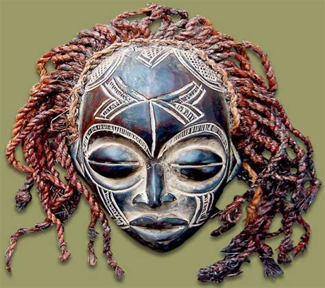 Máscaras Africanas | African masks, African art, African sculptures