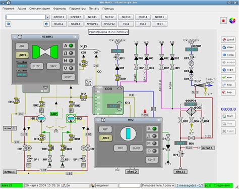 Scada Symbol Library