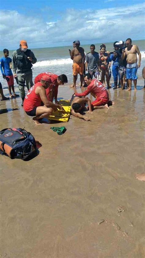 Mais um ataque de tubarão é registrado na praia da Igrejinha de Piedade, Grande Recife