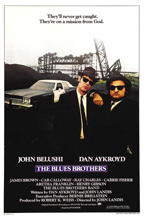 The Blues Brothers | Oscars.org | Academy of Motion Picture Arts and Sciences