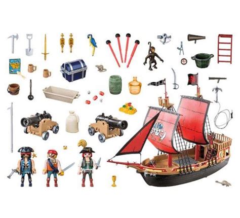 Nuevo Playmobil Barcos Piratas | Compra Online a Precios Super Baratos