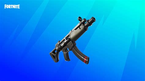 How to Find Unvaulted Submachine Gun in Fortnite? » TalkEsport