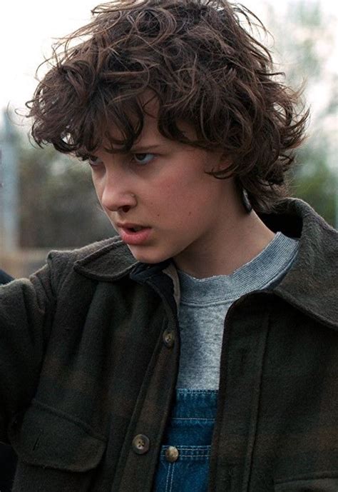 Eleven - Stranger Things | Hair beauty, Hair inspiration, Short curly hair