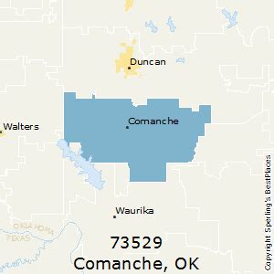 Best Places to Live in Comanche (zip 73529), Oklahoma