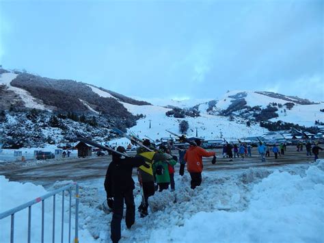 Bariloche, Argentina Conditions Report: 3-Foot Base Up Top - SnowBrains