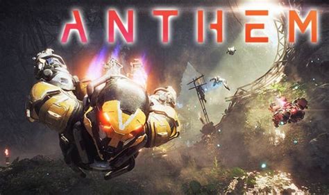 Anthem game DLC: Will there be Anthem DLC? Will Anthem have a season ...