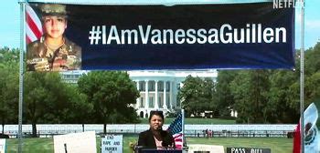 A Fight for Justice: Netflix Doc 'I Am Vanessa Guillen' Official Trailer | FirstShowing.net