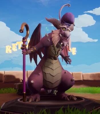 Astor | Spyro Wiki | Fandom