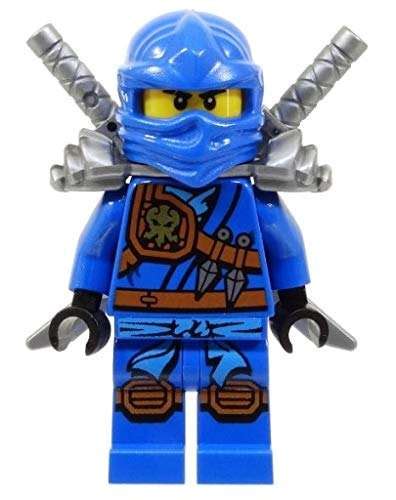 Lego Ninjago Skybound Jay With Armour Minifigure Bagged Lego | Hot Sex ...