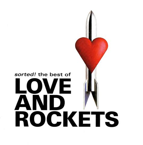 Love And Rockets - Sorted! The Best Of Love And Rockets (2003, CD) | Discogs