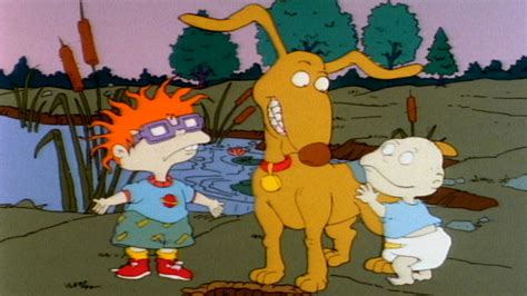 Nickelodeon Rugrats Dog