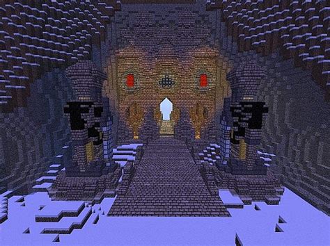 Erebor-Dwarven City Minecraft Project