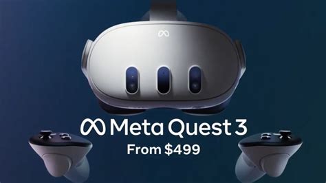 Mark Zuckerberg Teases Meta Quest 3 With 40% Slimmer Design; Check Price, And Other Details Here