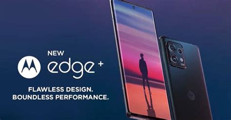 Motorola launches Edge Plus 2023 flagship with 60MP selfie camera, 5 ...