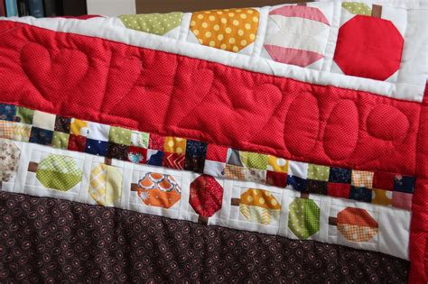 Crafting With Heart: Quilty Fun Anniversary Quilt!