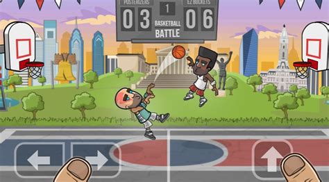 10 Best Basketball Games for Android Smartphone & tablets - H2S Media