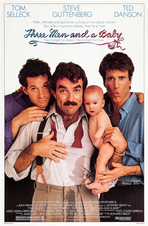 Three Men and a Baby | Disney Wiki | Fandom