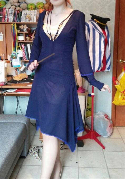 Queenie Goldstein cosplay costumeThe costume is inspired by | Etsy