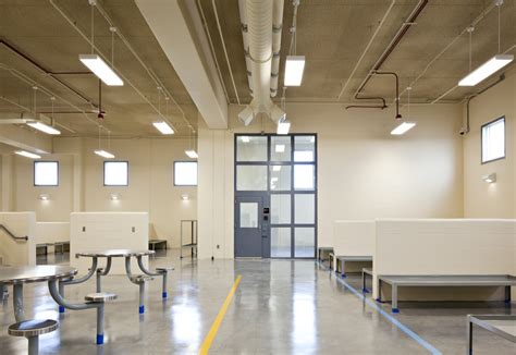 John E. Polk Correctional Facility - Architizer