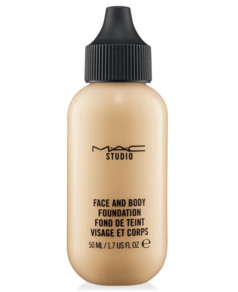 MAC Cosmetics Face and Body Foundation reviews in Foundation - Prestige - ChickAdvisor