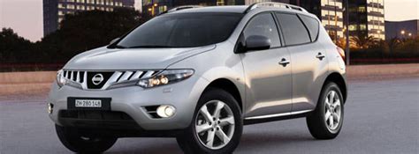 Nissan Murano Ti 2010 Review | CarsGuide