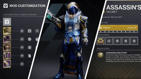 Destiny 2 Stasis Hunter PvE Build - Deltia's Gaming