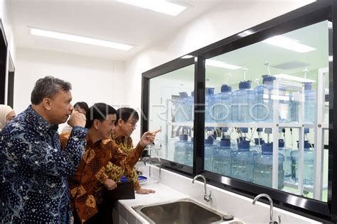 LABORATORIUM KULTUR JARINGAN | ANTARA Foto