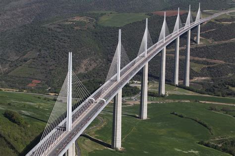 Eiffage Company of the 'Viaduc de Millau' optimises the maintenance of ...