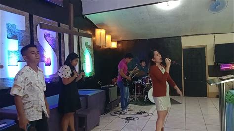 KALAKIP NG AWITIN. cover by seekers Praise team Sunday Worship - YouTube