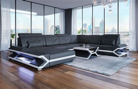These Ultimate Sectional Sofas Will Bring Your Lounging To The Future