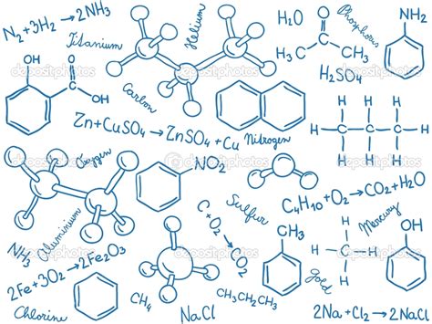 Organic Chemistry Wallpaper - WallpaperSafari