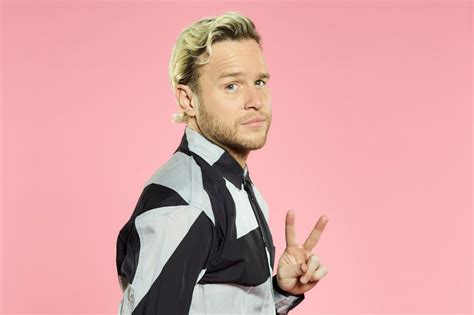 The Voice's Olly Murs to launch solo TV presenting career with new ...