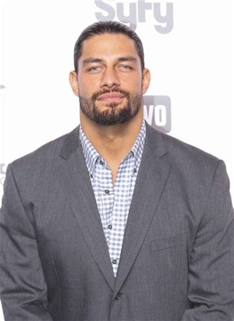 Roman Reigns - Ethnicity of Celebs | What Nationality Ancestry Race