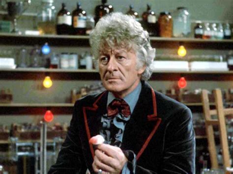 doctor, Who, Jon, Pertwee, Third, Doctor Wallpapers HD / Desktop and ...