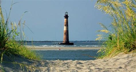 Morris Island Lighthouse (2024) | Free Things to do in Charleston