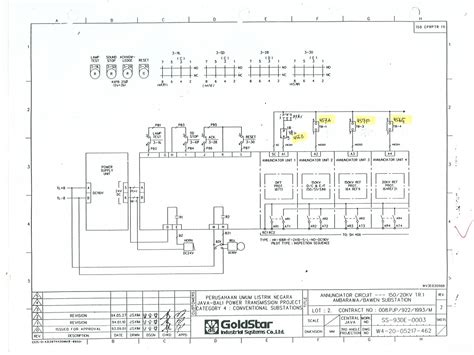 Annunciator Panel Wiring Annunciator Circuit Diagram