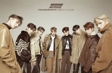 ATEEZ Drop Comeback Music Video For "Say My Name" - HYPNOTICASIA