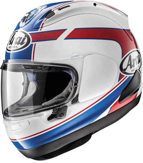 Arai Corsair-X Kevin Schwantz 93 Replica Full Face Helmet | eBay