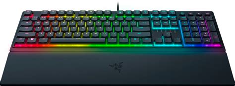 Questions and Answers: Razer Ornata V3 Full-Size Wired Mecha-Membrane Gaming Keyboard with ...