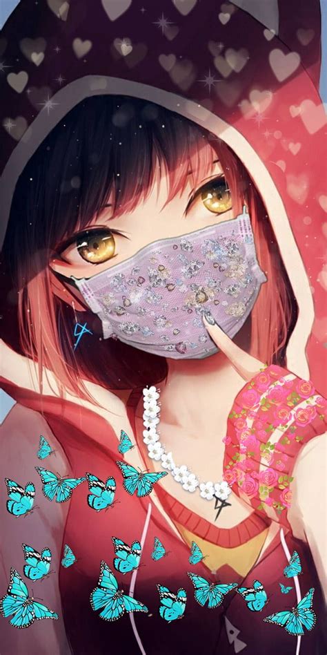 Anime Girl Cute Wallpaper