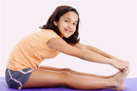 15 Fun And Simple Stretching Exercises For Kids