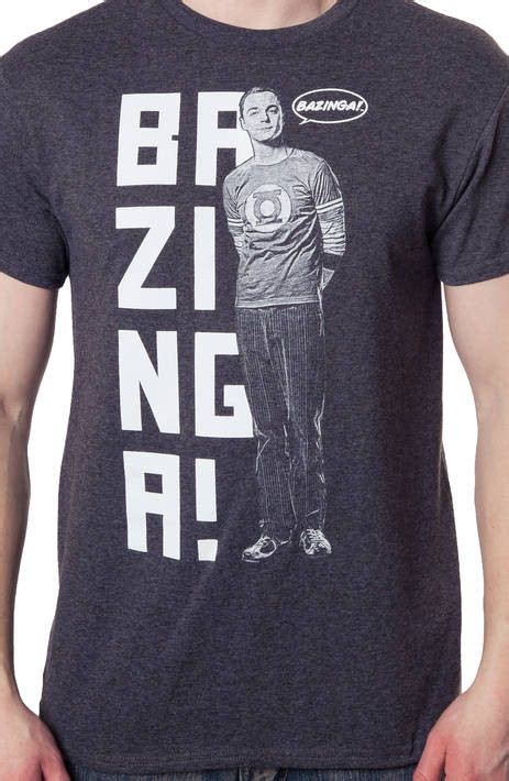 14 Awesome Bazinga T-Shirts - Teemato.com