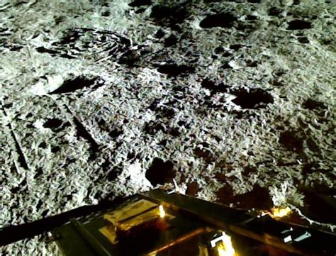 India's moon lander and rover put to sleep, 'Suprabhatam'/wake-up call ...